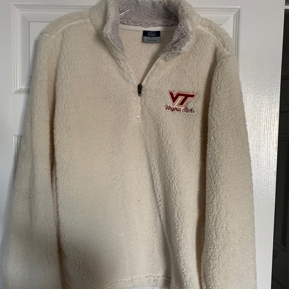 vt sherpa pullover